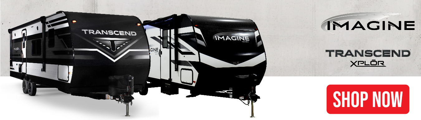 Imagine Transcend Travel Trailers